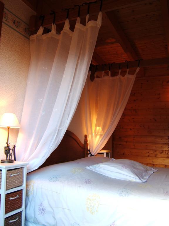 B&B Chalet L'Epinette Gerardmer Room photo