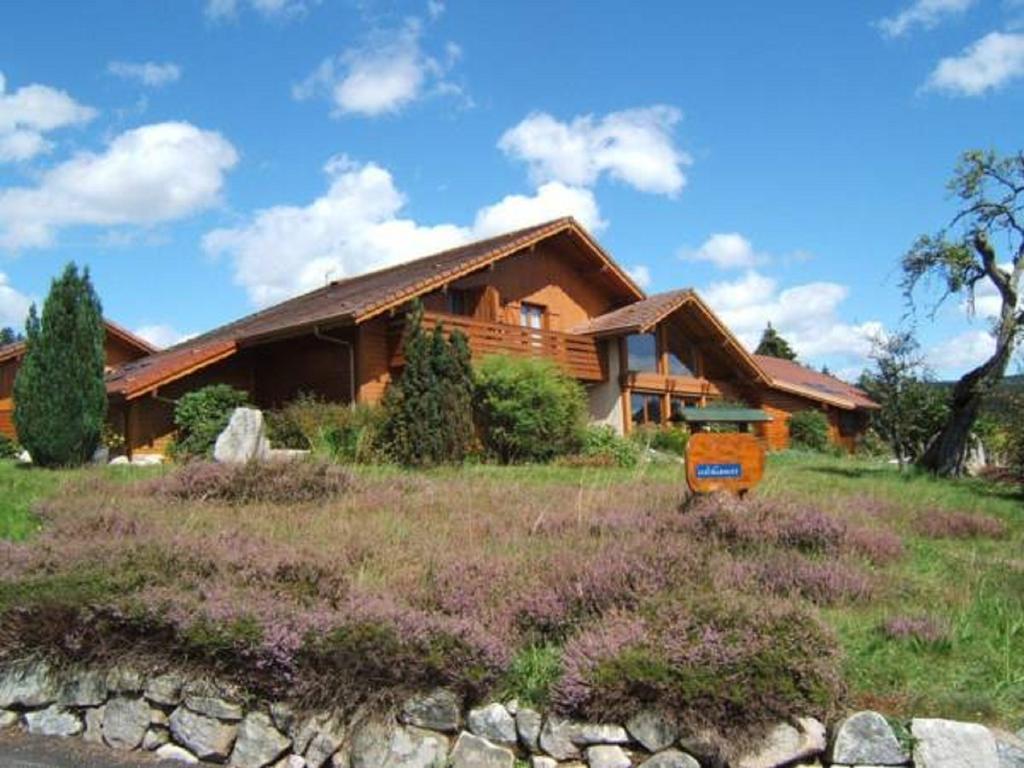 B&B Chalet L'Epinette Gerardmer Exterior photo