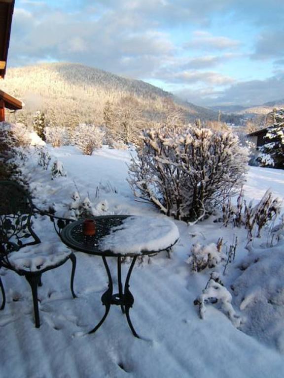 B&B Chalet L'Epinette Gerardmer Room photo